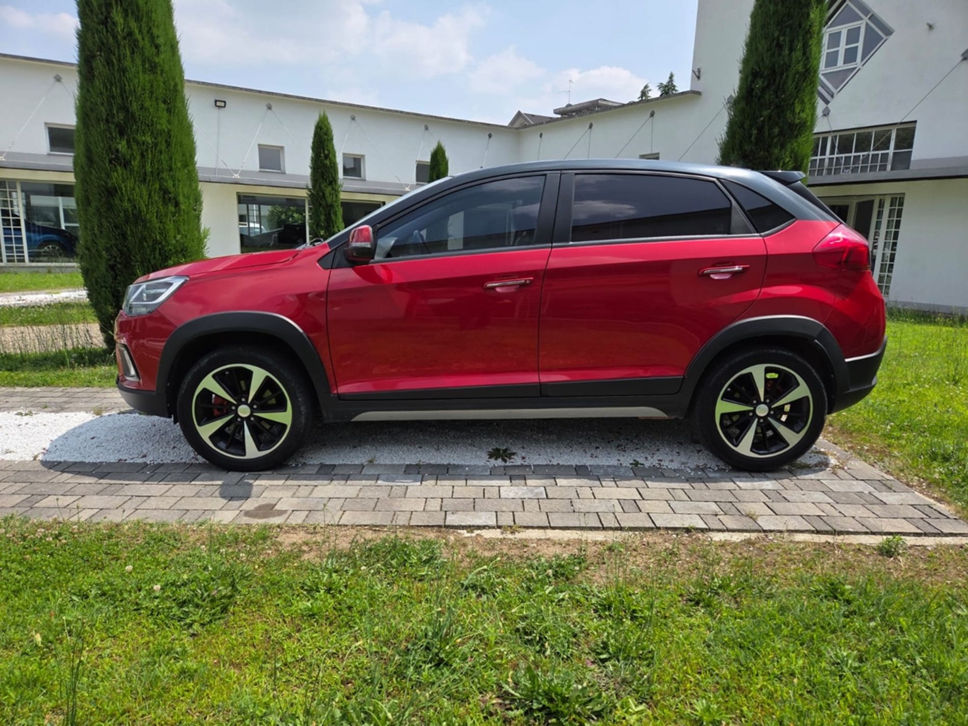 1.5 benzina 105cv - MOTORE RIFATTO - Gallotti Auto